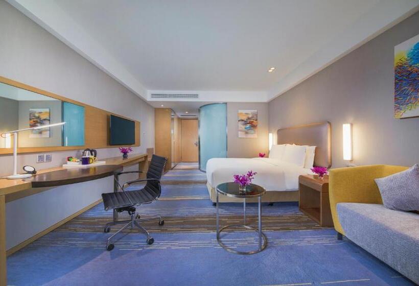 فندق Holiday Inn Express Guian Yungu, An Ihg
