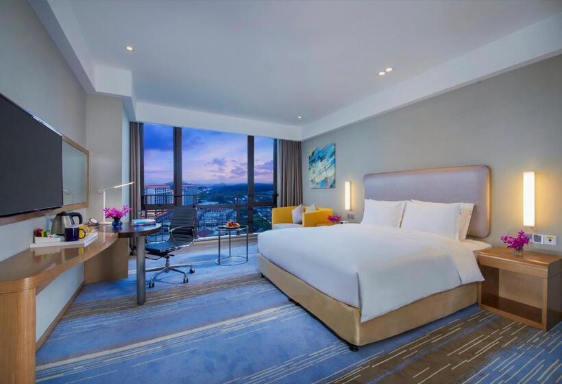 فندق Holiday Inn Express Guian Yungu, An Ihg