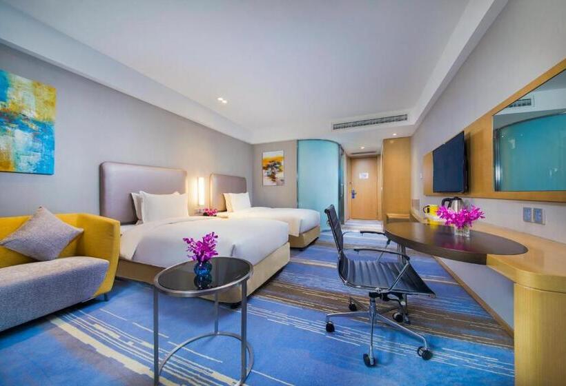 فندق Holiday Inn Express Guian Yungu, An Ihg