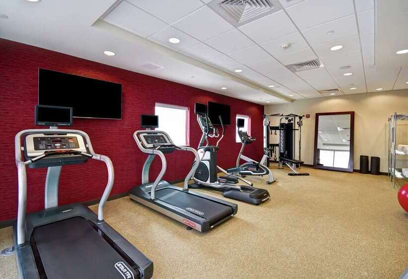 هتل Home2 Suites By Hilton Mechanicsburg