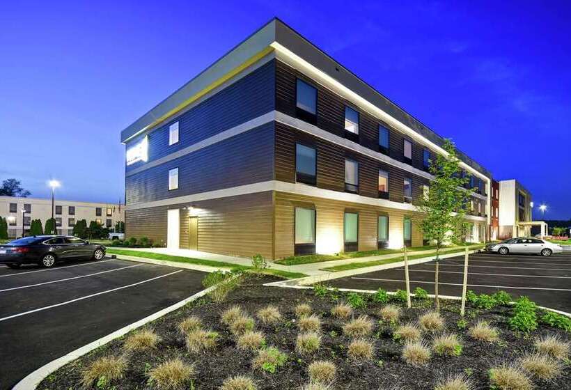 هتل Home2 Suites By Hilton Mechanicsburg
