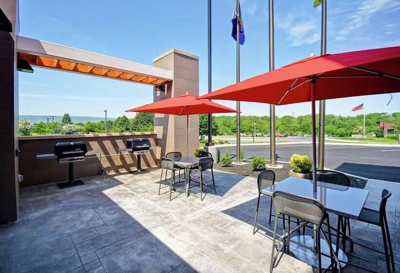 هتل Home2 Suites By Hilton Mechanicsburg