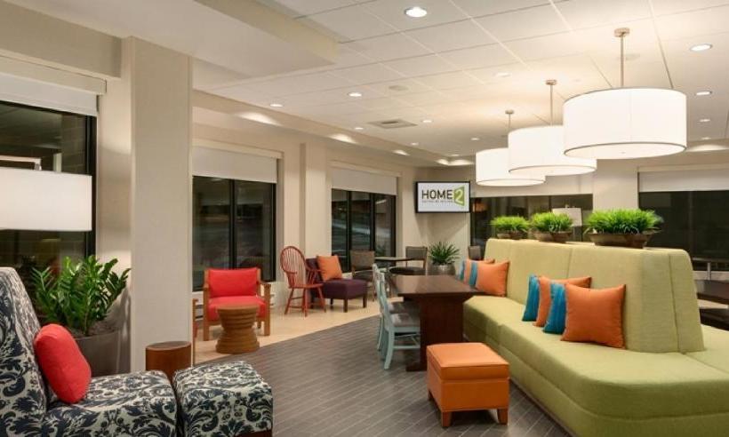 هتل Home2 Suites By Hilton Mechanicsburg