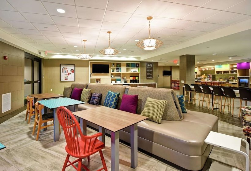 هتل Home2 Suites By Hilton Mechanicsburg