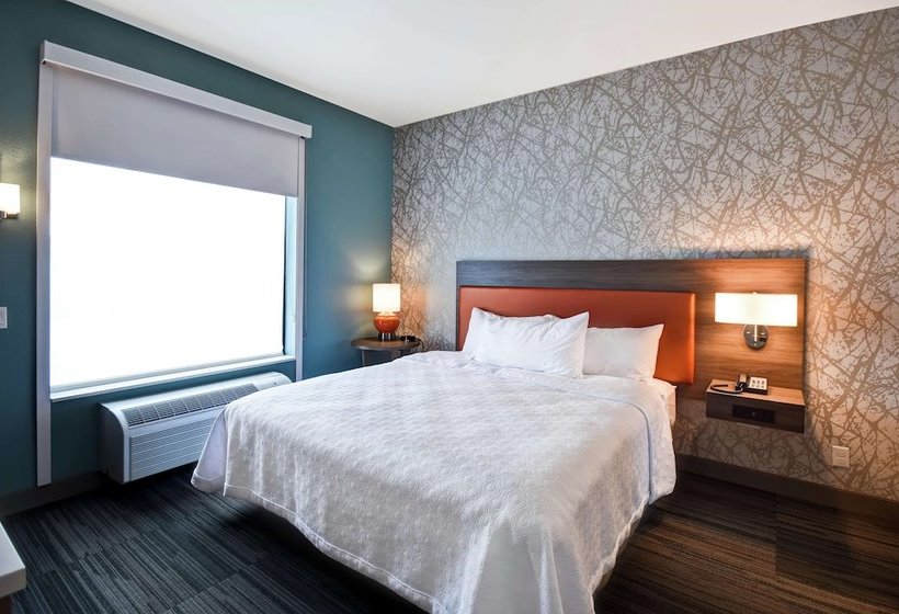 هتل Home2 Suites By Hilton Mechanicsburg