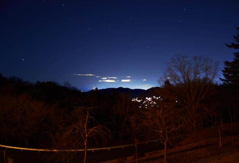 فندق Ikoi No Mura Heritage Minoyama