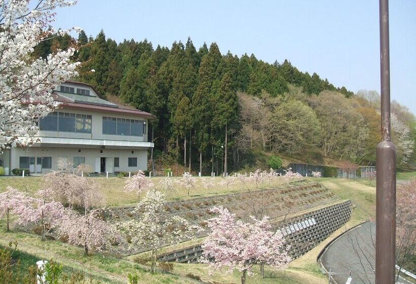 فندق Ikoi No Mura Heritage Minoyama