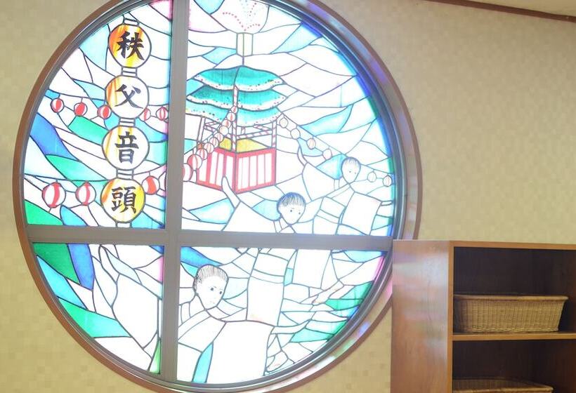 فندق Ikoi No Mura Heritage Minoyama