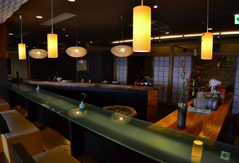 فندق Ikoi No Mura Heritage Minoyama