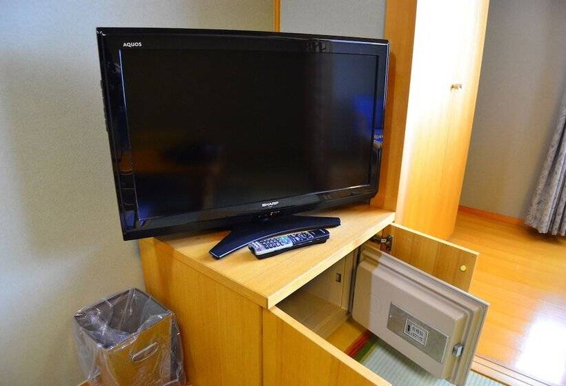 فندق Ikoi No Mura Heritage Minoyama