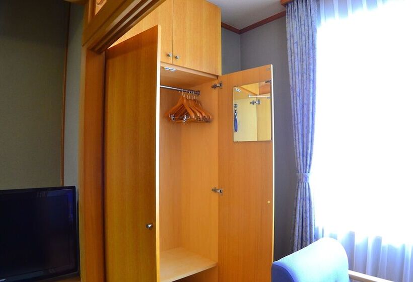 فندق Ikoi No Mura Heritage Minoyama