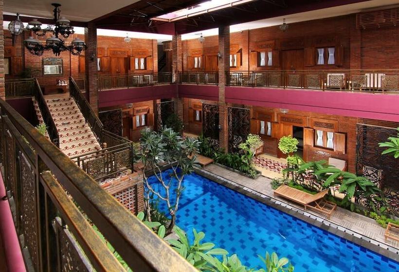 Fotos del hotel Java Villas Boutique Hotel & Resto:  6