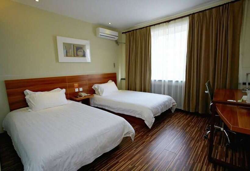 Отель Jinjiang Inn Style   Harbin Qiulin Yida 1st Hospital