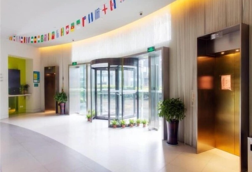 فندق Jinjiang Inn Shaoxing Keqiao World Trade Center