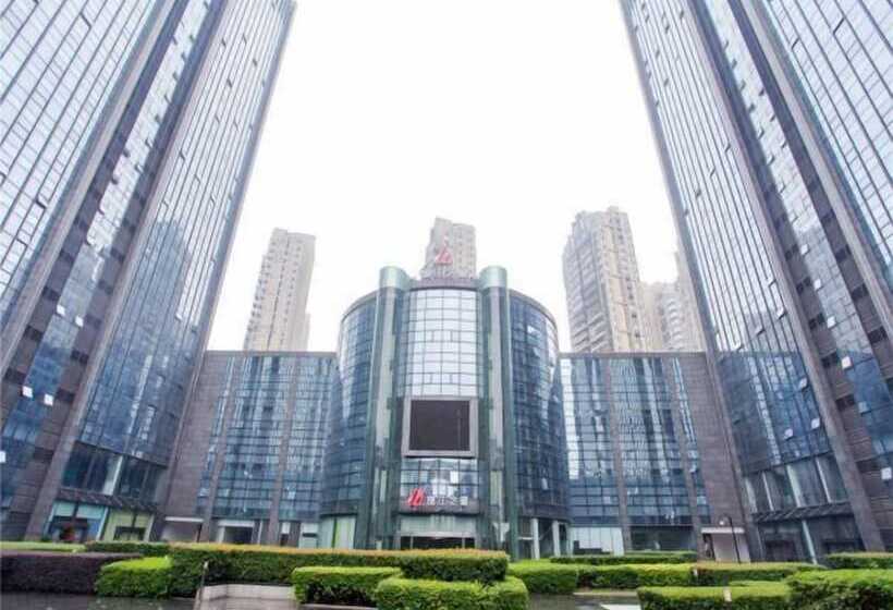 فندق Jinjiang Inn Shaoxing Keqiao World Trade Center