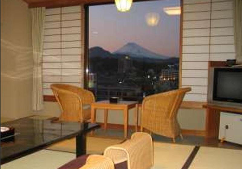 هتل Kameya Ean Ryokan