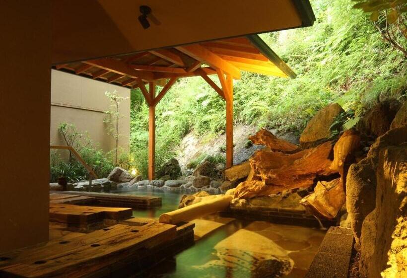 هتل Kameya Ean Ryokan