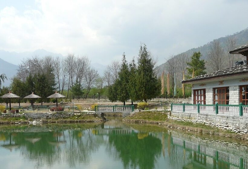 Fotos del hotel Kichu Resort Paro:  6