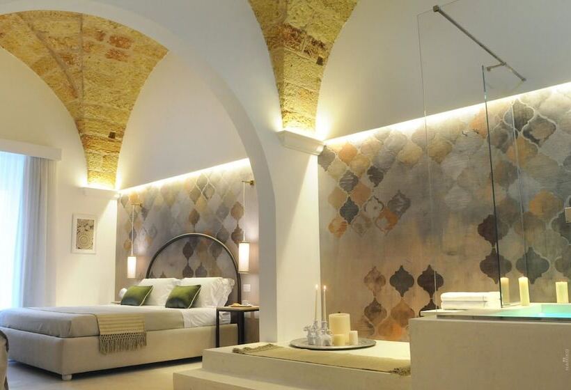 호텔 La Dimora Delle Fate Luxury & Spa