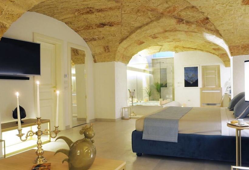 호텔 La Dimora Delle Fate Luxury & Spa
