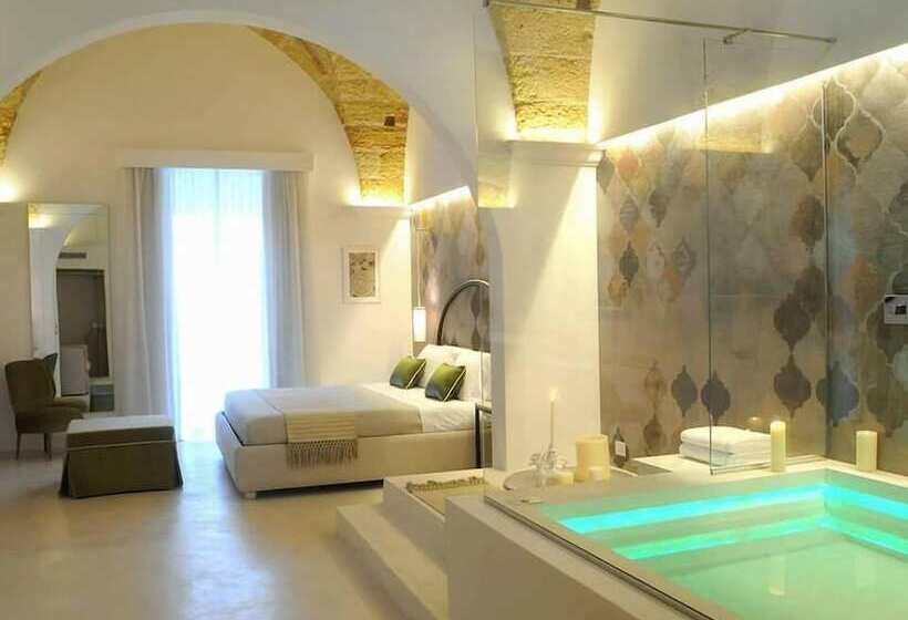 호텔 La Dimora Delle Fate Luxury & Spa
