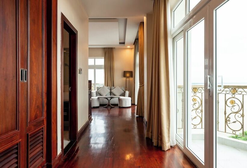 בית מלון כפרי Lbn Asian