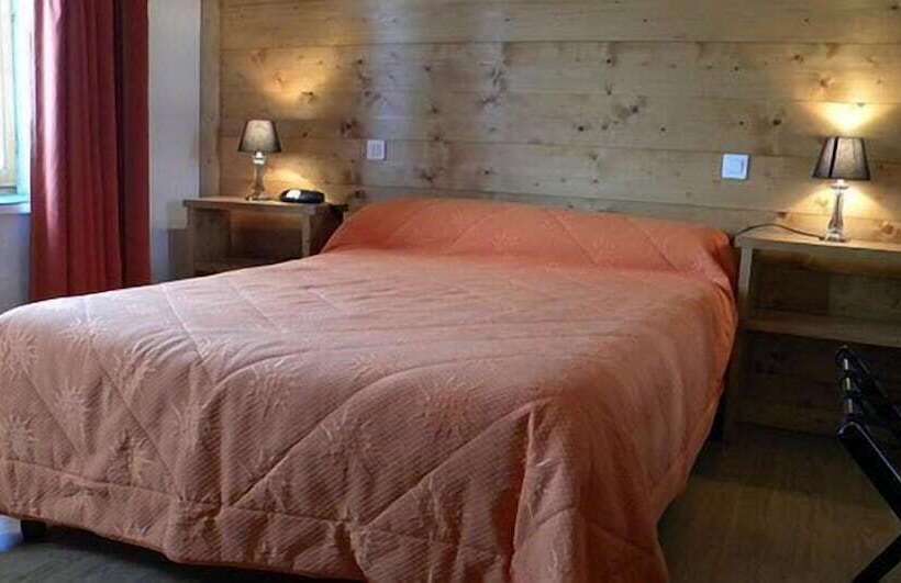 ホテル Le Val D'amby