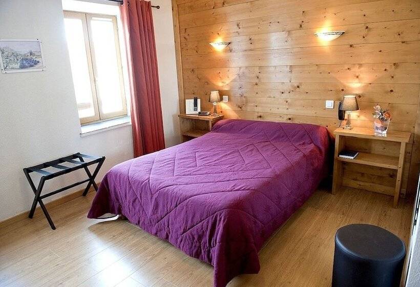 ホテル Le Val D'amby