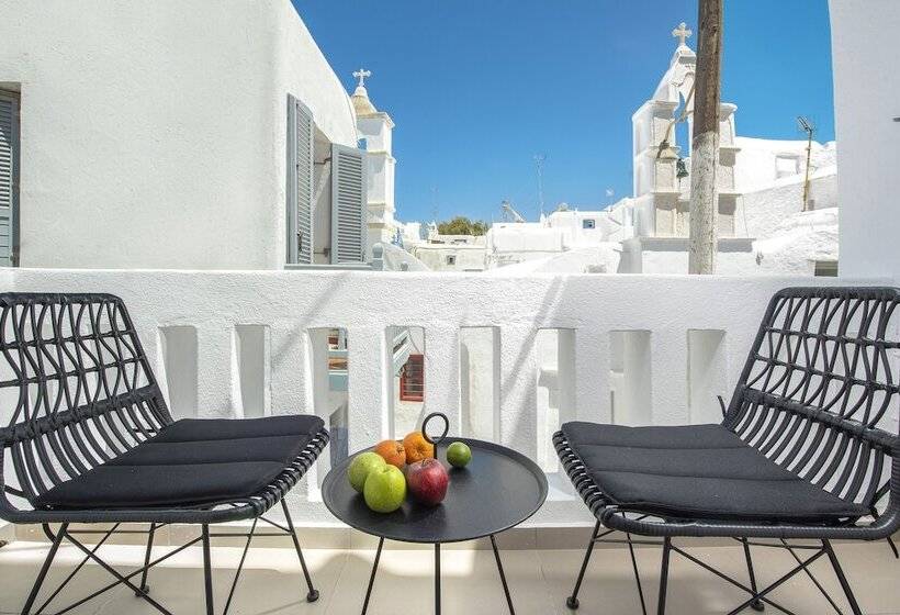 هتل Little Venice Villas