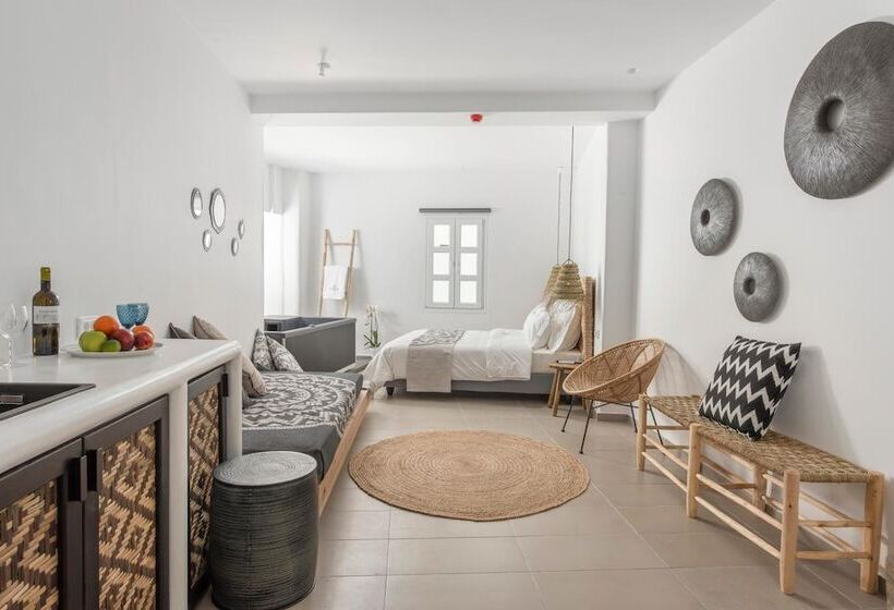 هتل Little Venice Villas