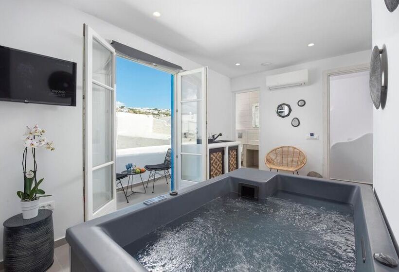 هتل Little Venice Villas