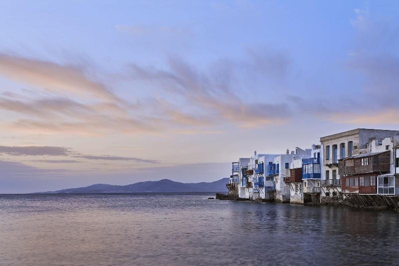 هتل Little Venice Villas