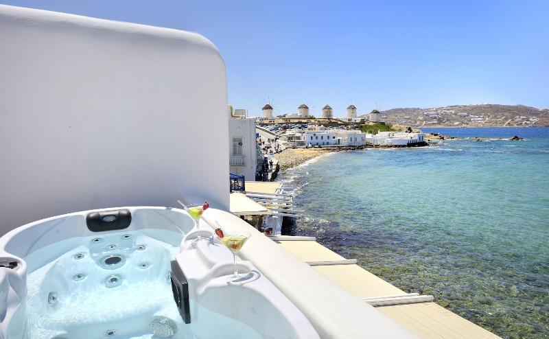 هتل Little Venice Villas