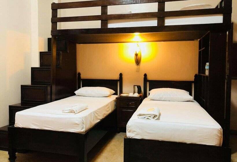 호텔 My Vigan Home