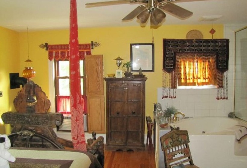 فندق Oasis Bed And Breakfast