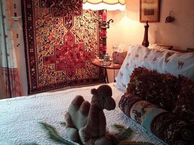 فندق Oasis Bed And Breakfast