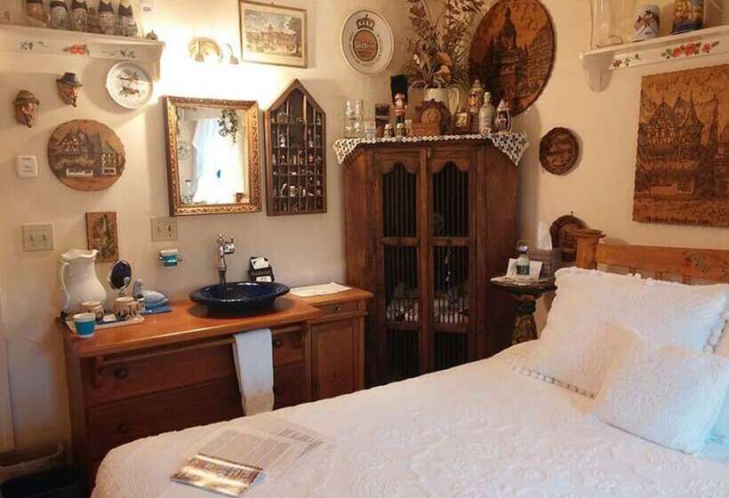 فندق Oasis Bed And Breakfast