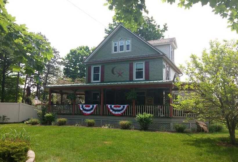 فندق Oasis Bed And Breakfast