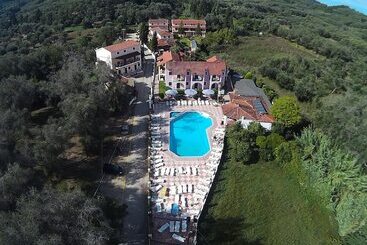 هتل Oula Maisonettes