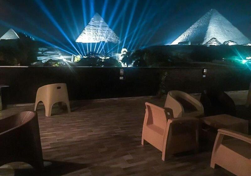 Fotos del hotel Panorama Pyramids Inn:  55