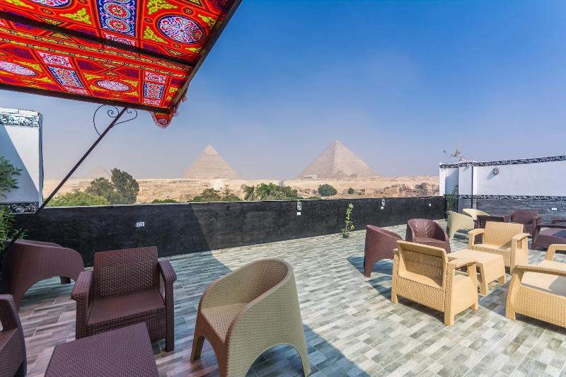 Fotos del hotel Panorama Pyramids Inn:  57