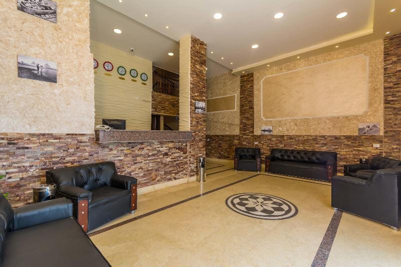 Fotos del hotel Panorama Pyramids Inn:  37