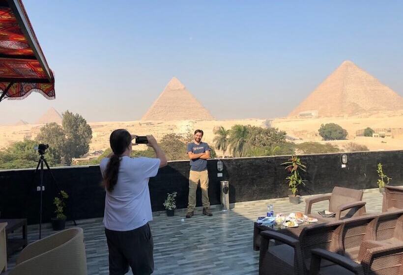 Fotos del hotel Panorama Pyramids Inn:  50