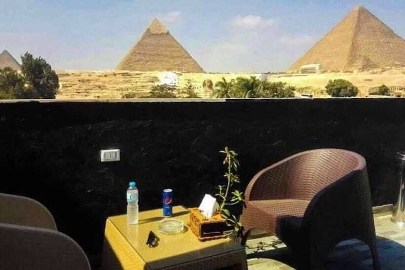 Fotos del hotel Panorama Pyramids Inn:  44