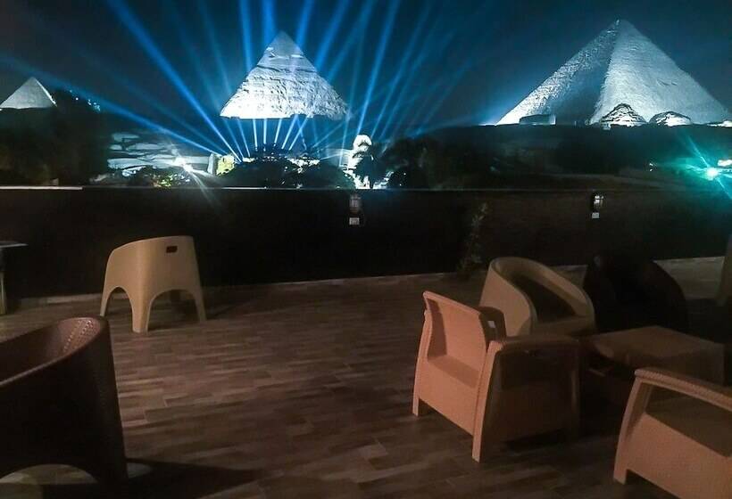 Fotos del hotel Panorama Pyramids Inn:  3