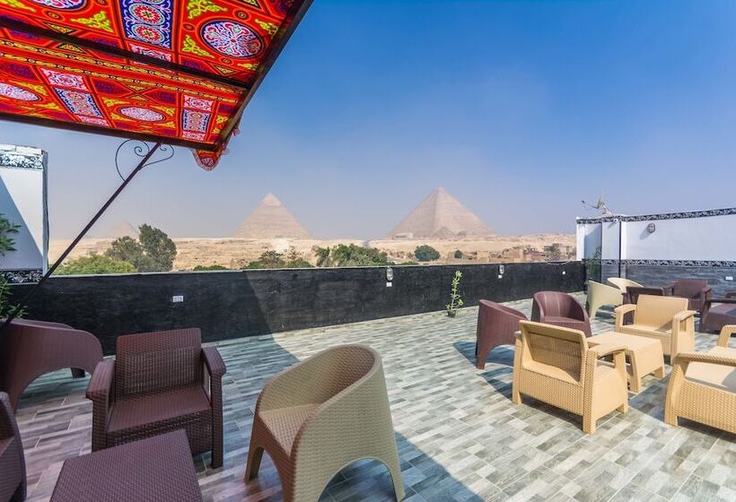 Fotos del hotel Panorama Pyramids Inn:  41