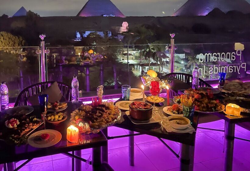 Fotos del hotel Panorama Pyramids Inn:  14