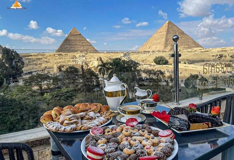 Fotos del hotel Panorama Pyramids Inn:  11