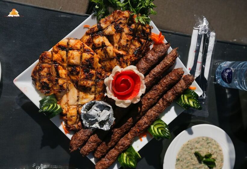 Fotos del hotel Panorama Pyramids Inn:  2