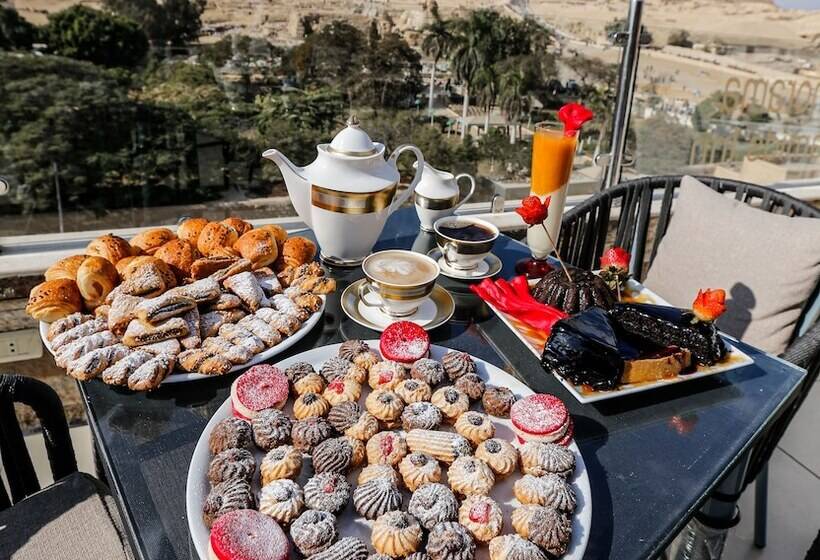 Fotos del hotel Panorama Pyramids Inn:  19